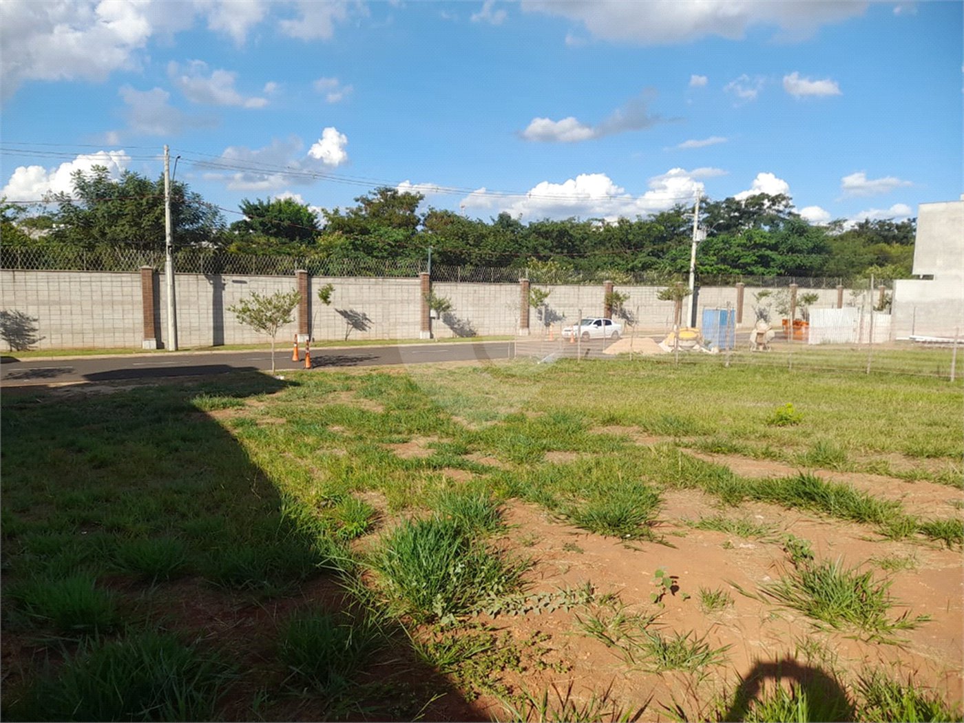 Terreno à Venda no Parque Faber IV – Localização Privilegiada e Valorizada