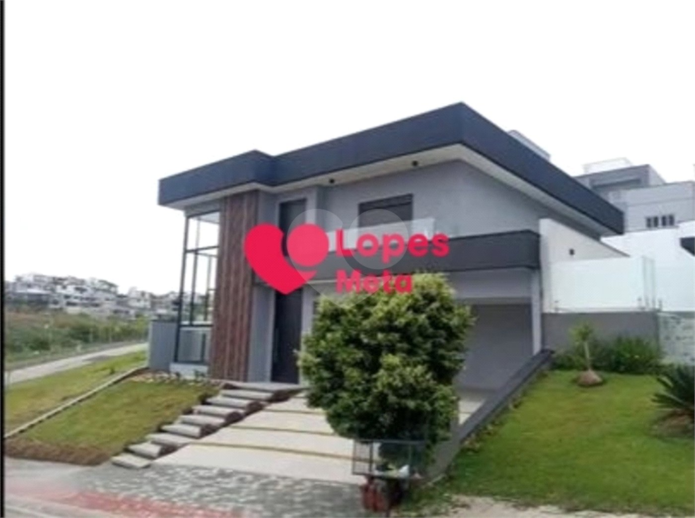 SOBRADO A VENDA, CONDOMINIO FECHADO RESIDENCIAL MÔNACO, URBANOVA, 5 DORMITORIOS 4 SENDO SUITES, 4 VA