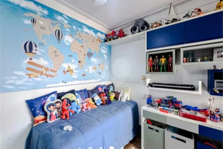 Apartamento para locação 3 quartos na Vila Regente Feijó -SP