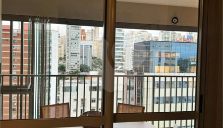 Apartamento à venda com 1 suíte em Paraíso, São Paulo, SP