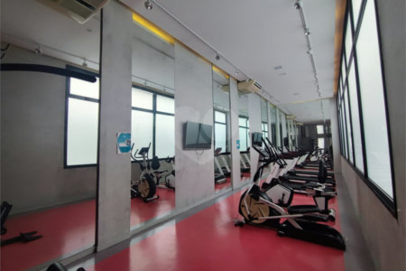 Apartamento Duplex à venda na saúde com 57m² e 1 vaga