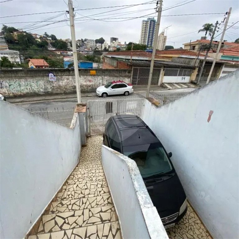 Sobrado com 2 Quartos e 2 banheiros à Venda, 90 m² por R$ 419.000 -Vila Pirituba SP