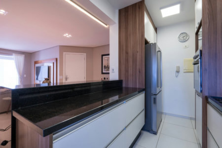 Apartamento para venda em Vila Suzana com 2 quartos, sendo 2 suítes, 103m²