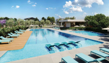 Residencial 5 - Parque Faber-Castell