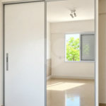 Apartamento de 130 m² no Jardim do Mar, com 3 suítes, 4 banheiros, varanda gourmet, 2 vagas e condomínio completo com piscina aquecida e lazer.