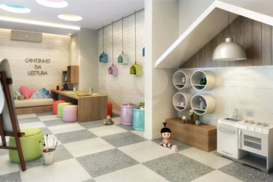 Apartamento novo em Santana, bairro nobre da Zona Norte e localização excelente e disputada