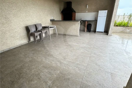 Apartamento á venda - Parque Bristol