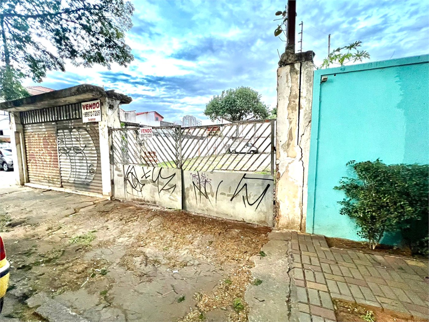 Terreno à venda em Brooklin, São Paulo, SP