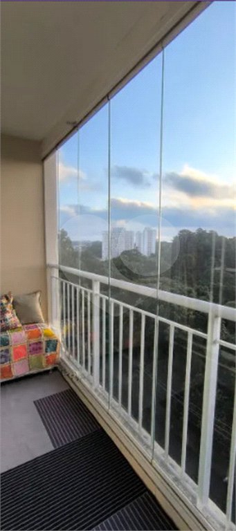 Apartamento de 53m² na Vila Moraes