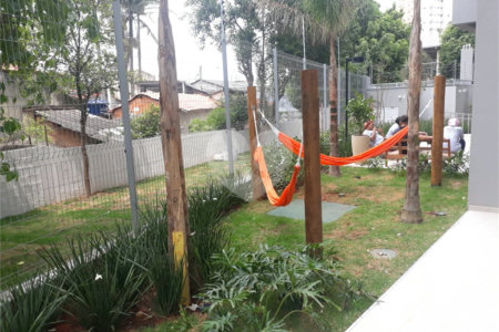 Apto c/ 37 m2 à venda no Ipiranga c/ vaga