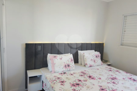 Apartamento para locação no Flor de Liz Residence