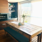 Apartamento à venda Mooca, 149m², andar alto, 3 suítes, 2 vagas, varanda gourmet, lazer
