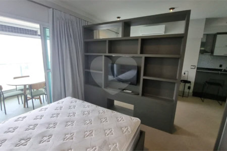 Apartamento Mobiliado no Anália Franco