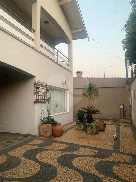Casa 4 dormitórios - Nova Piracicaba