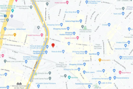 APARTAMENTO A VENDA EM SP LUZ