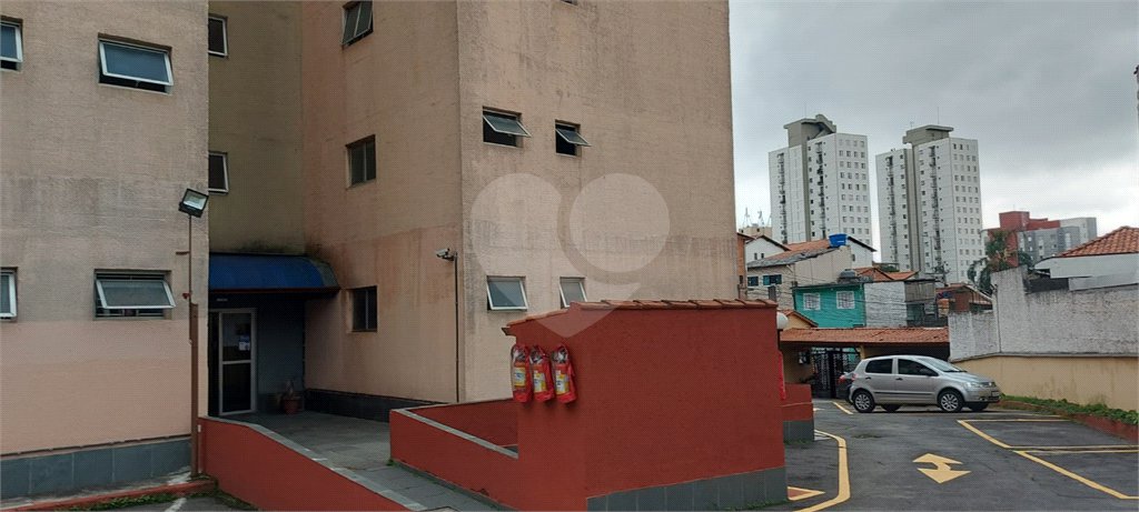 Apartamento á venda - Vila Campestre