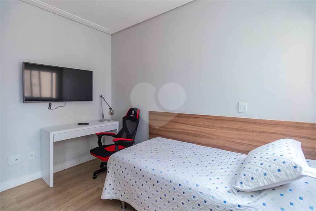 Apartamento à venda com 3 suítes em Vila Mascote, São Paulo, SP