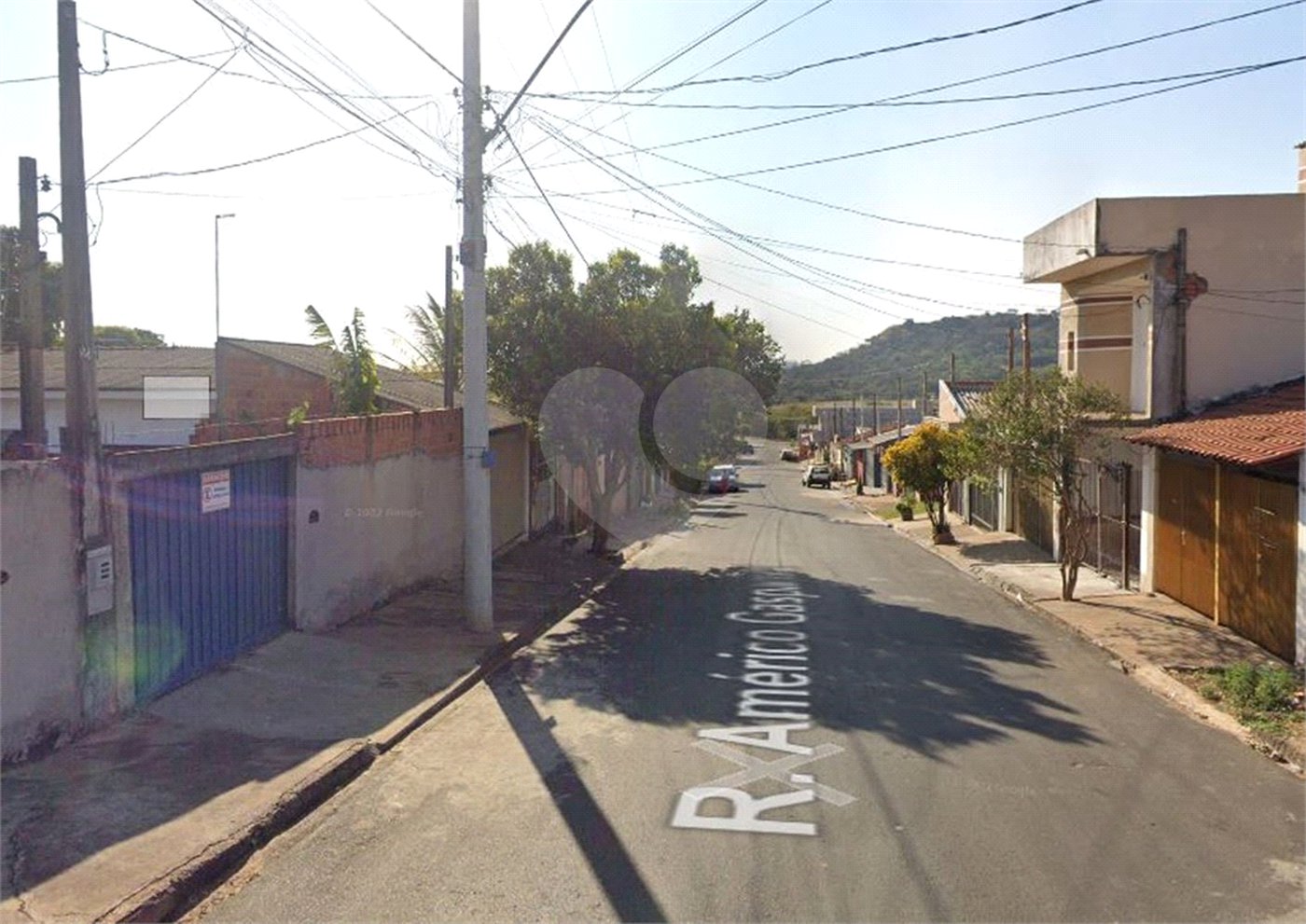 Terreno de esquina no Cidade Aracy.