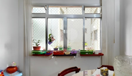 Apartamento à venda com 2 quartos em Aclimação, São Paulo, SP