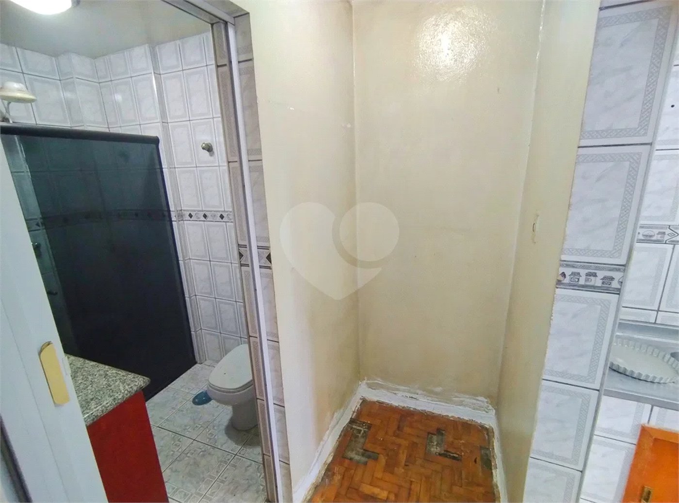 Apartamento à venda com 1 quarto em Sé, São Paulo, SP
