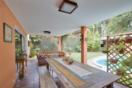Casa com 4 quartos á venda no Jardim Marajoara, São Paulo - SP