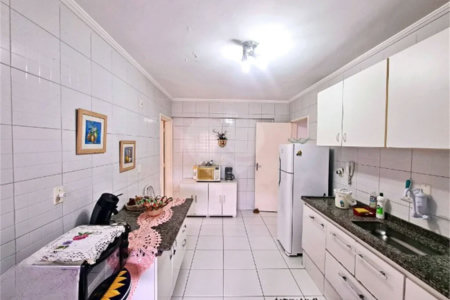COBERTURA MOBILIADA À VENDA NO GUARUJÁ, 4 QUARTOS (2 SUÍTES)