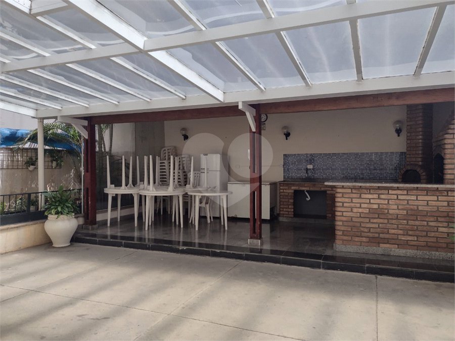Apartamento á venda - Vila Guarani