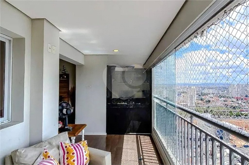 Condomínio Móbile Vida E Lazer Apartamento à venda com 78m², 2 quartos e 1 vaga Rua Serra da Bocaina-São Paulo