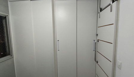 Apartamento à venda com 3 quartos, sendo 1 suíte, em Vila Andrade, São Paulo - SP