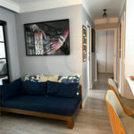 Apartamento de 53m² – 2 Dormitórios no 13º Andar
