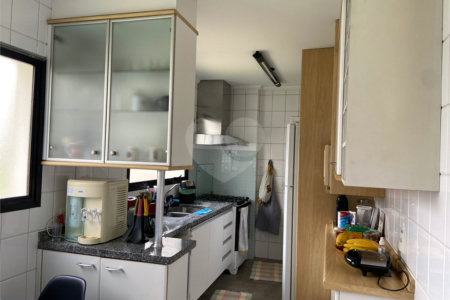 Apartamento á venda - Morumbi