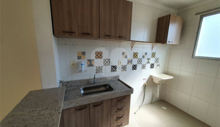 Apartamento à venda com 2 quartos em Jardim das Flores, Araraquara, SP