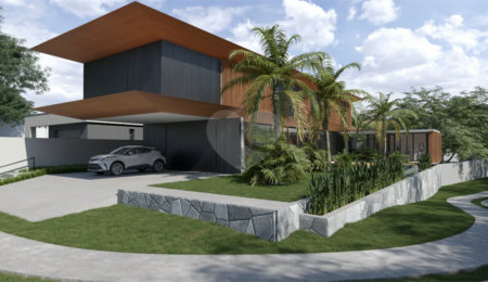 Casa à venda com 4 suítes no condomínio Residencial Helvétia Park, Indaiatuba - SP
