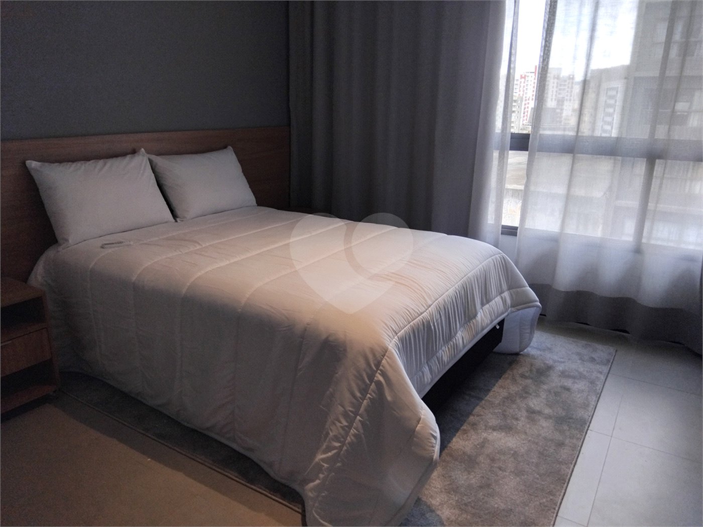 Studio mobiliado à venda | 23,72 m² | na Consolação!