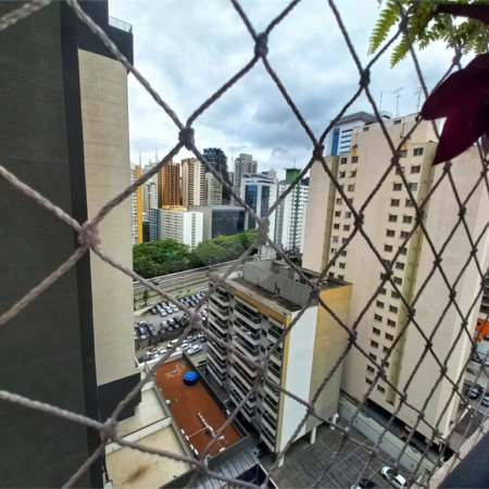 VENDO STUDIO FINAMENTE MOBILIADO