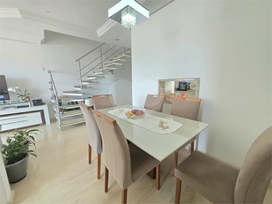 Apartamento / Cobertura Duplex a Venda no Edifício Roma em Vinhedo/SP