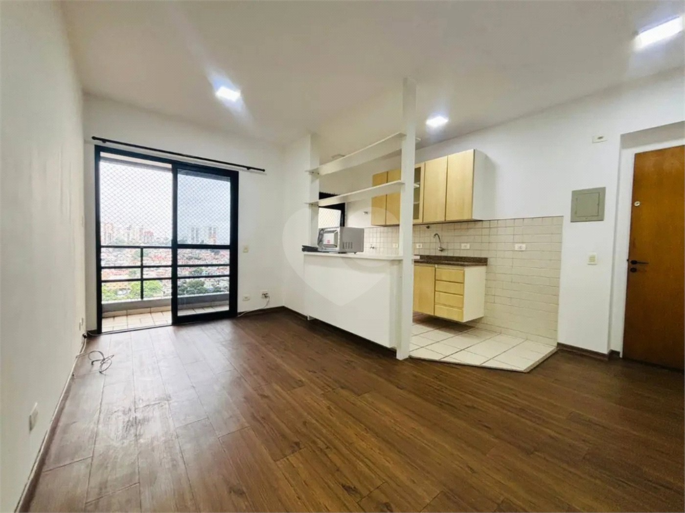 Ótimo apartamento à venda com 1 quarto, 1 vaga com 41 m² na Saúde