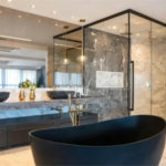 Deslumbrante apartamento duplex pronto para mudar no Itaim Bibi com 242M2, 2 suítes, 3 vagas