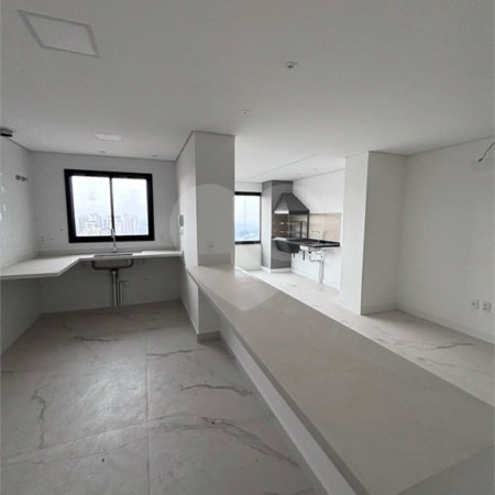 Vila Ema | 120m² | 3 Suítes | Varanda Gourmet | Vista Livre | Andar Alto