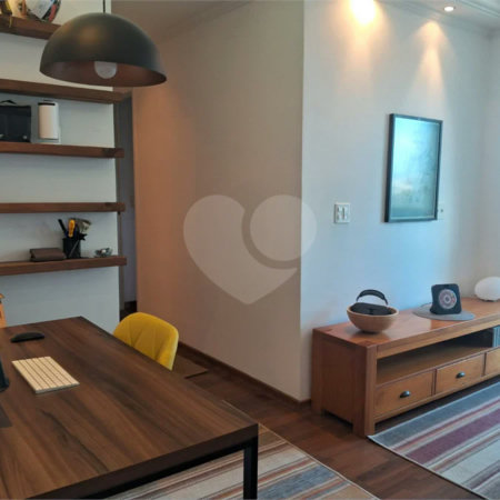APARTAMENTO A VENDA SEMI MOBILADO A VENDA NA VILA LEOPOLDINA