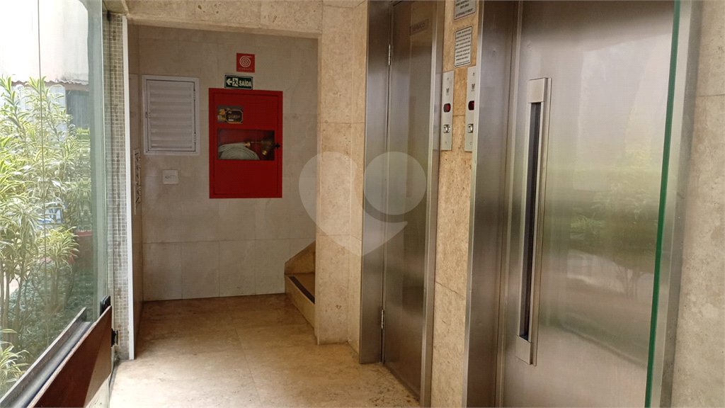 Apto 45m² em Higienópolis: 1 Dorm, Silencioso e a 500m do Metrô