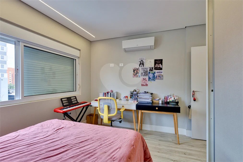 Apartamento com 3 quartos á venda na Granja Julieta, São Paulo - SP