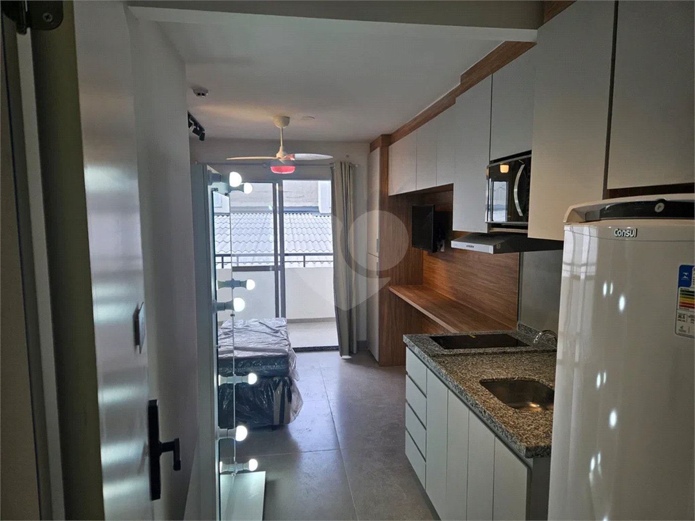 Novíssimo apartamento na Mooca,