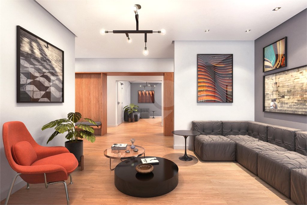 APARTAMENTO A VENDA EM SP BRAS