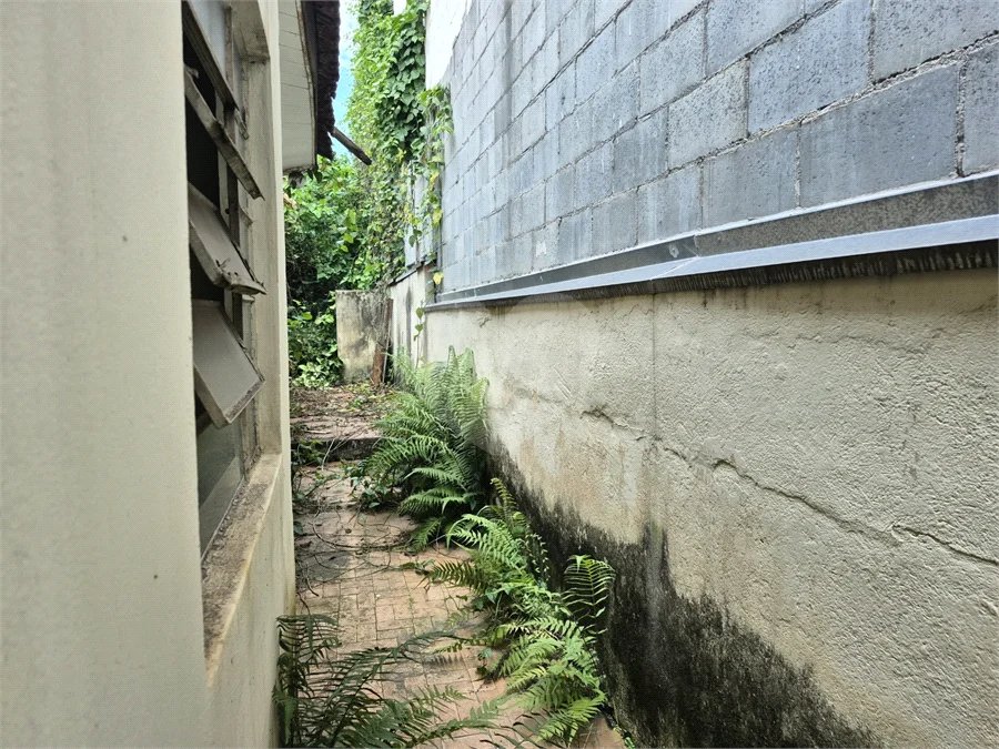 Casa para demolição