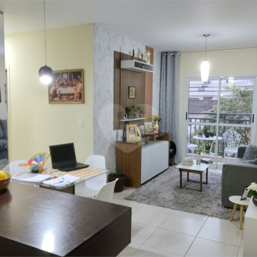 Apartamento À Venda Mogi da Cruzes 3 Dormitórios