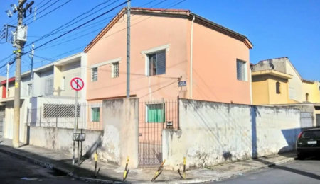 Casa à venda com 5 quartos em Mooca, São Paulo, SP