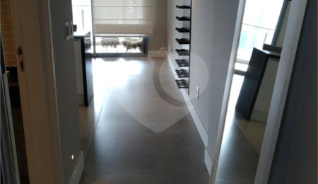 Apartamento para alugar com 1 suíte em Vila Nova Conceição, São Paulo, SP