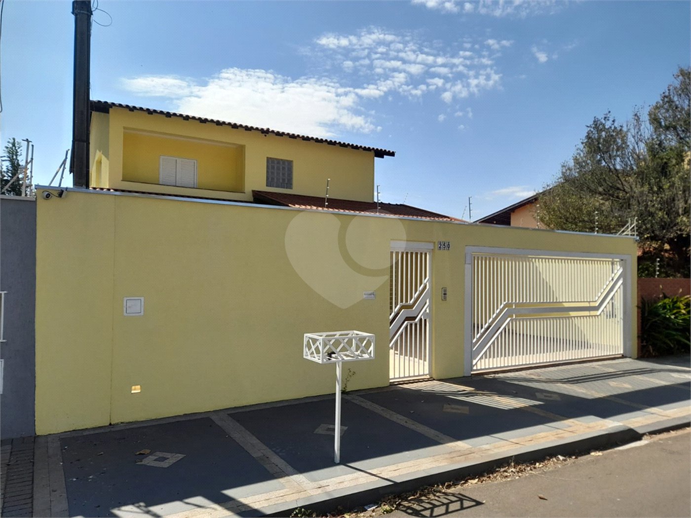Casa para locação no Bairro Santa Marta - São Carlos