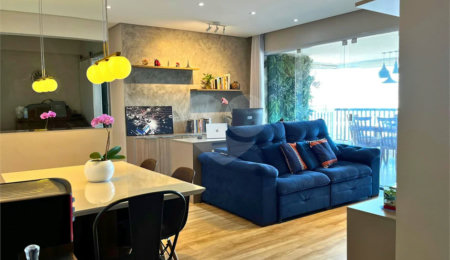 Apartamento à venda com 3 quartos, sendo 1 suíte,  em Santana, São Paulo, SP